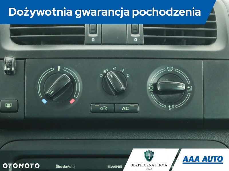 Skoda Roomster - 12