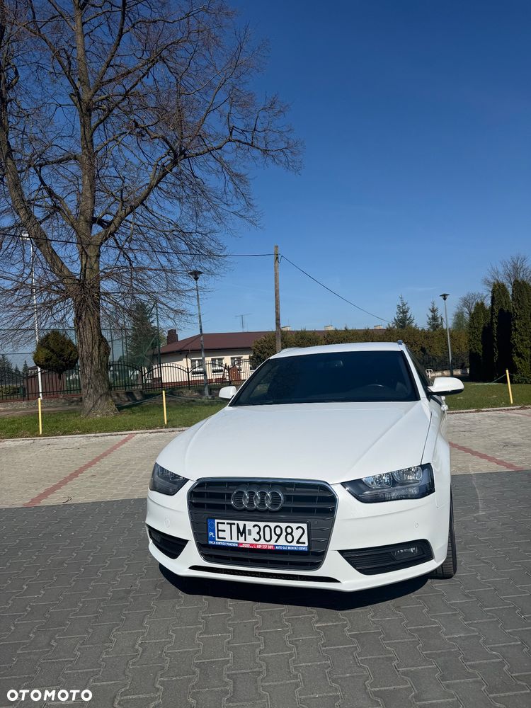 Audi A4 Avant 2.0 TDI Multitronic - 1
