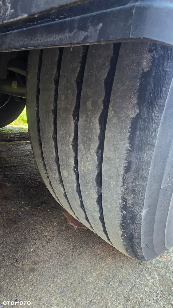 Schmitz Cargobull Firanka - 9