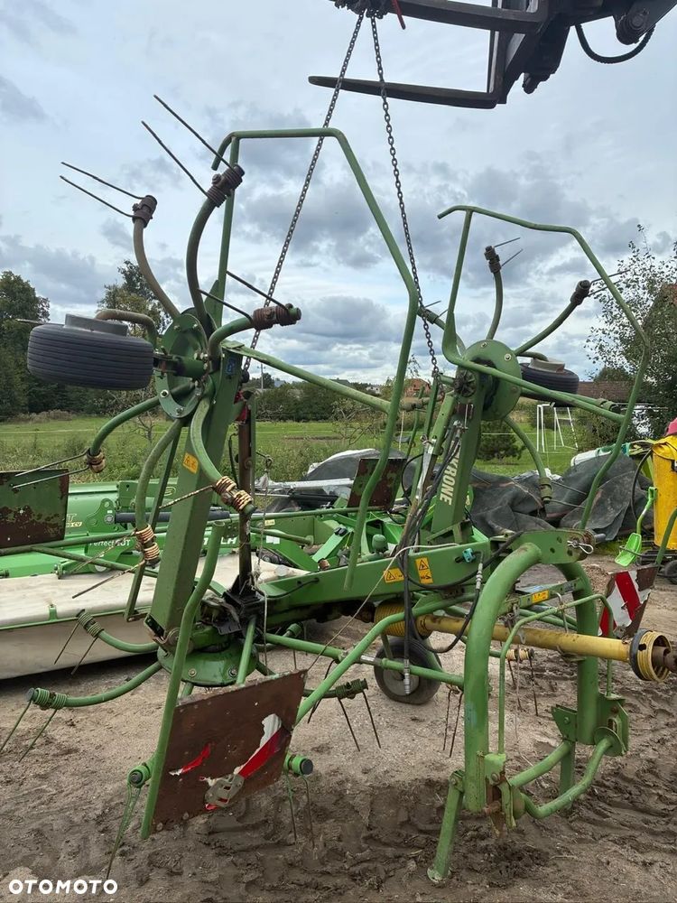 Krone KW 5.50