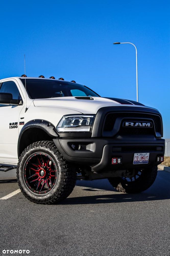 RAM 1500 - 2