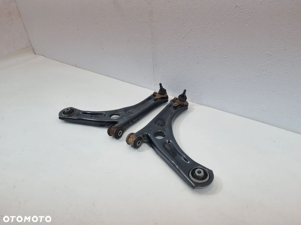 VW CADDY III SKODA YETI 5L LIFT SUPERB II WAHACZ LEWY PRAWY 1K0407151BG 1K0407152BG - 3