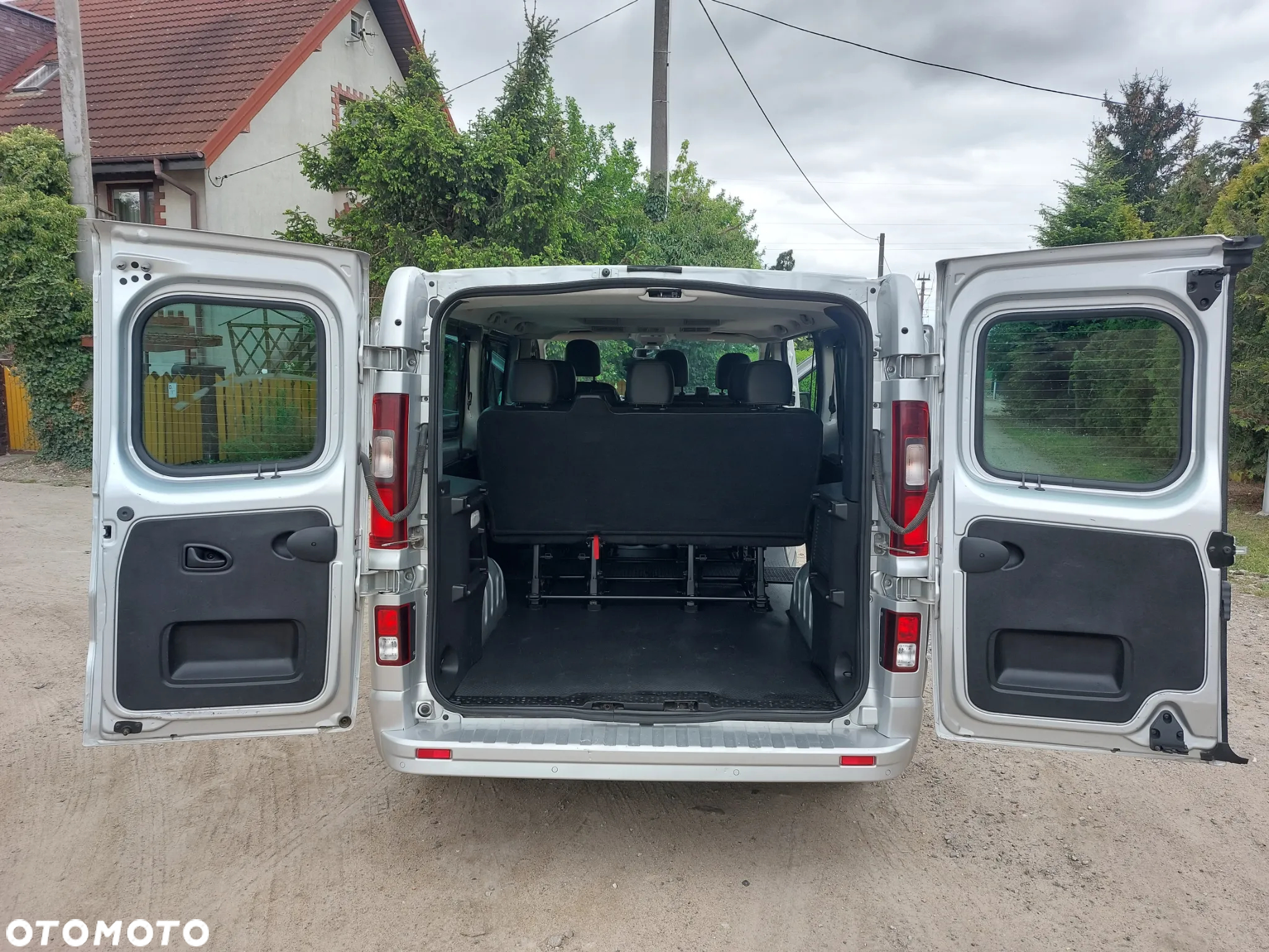 Opel Vivaro Tourer 1.6 CDTI L2 - 19