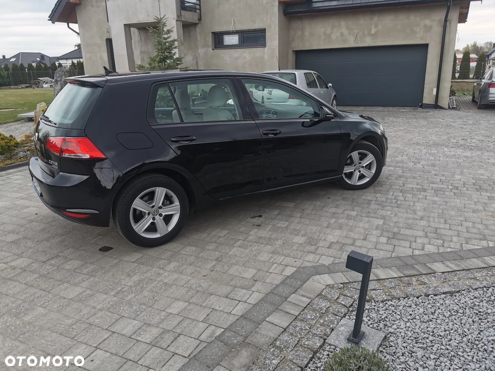 Volkswagen Golf - 7