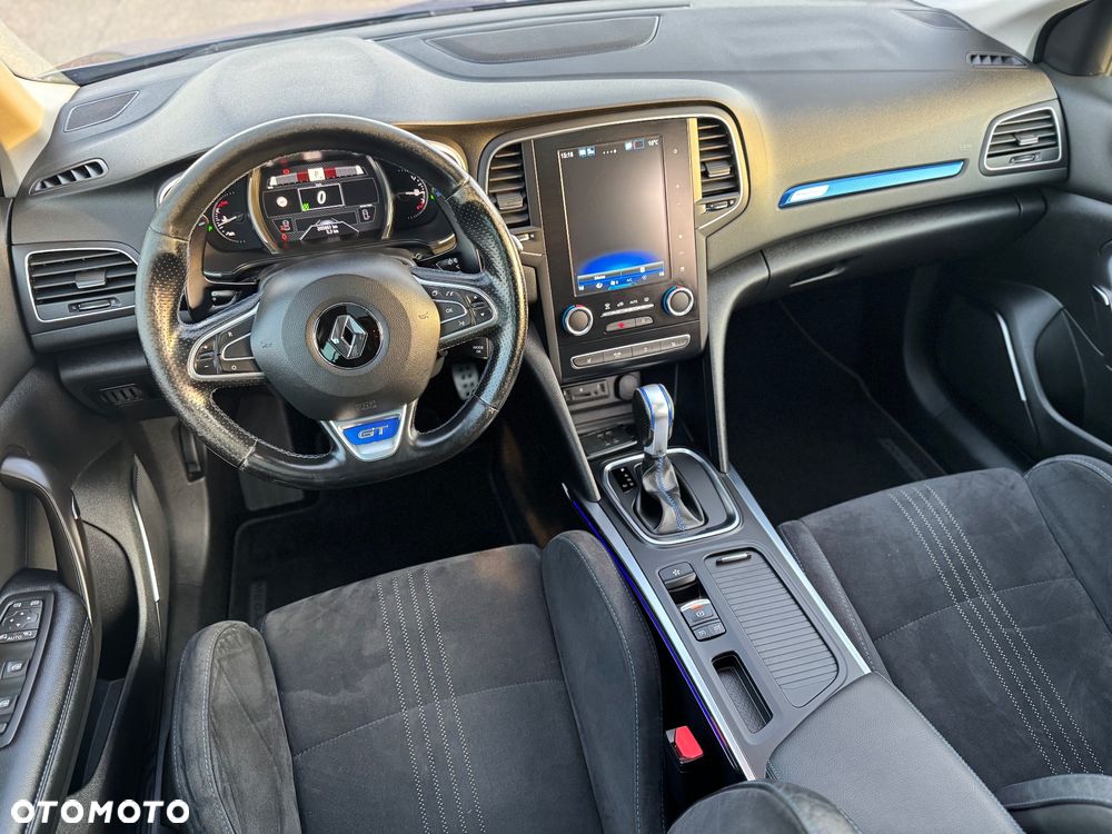 Renault Megane ENERGY dCi 165 EDC GT - 19
