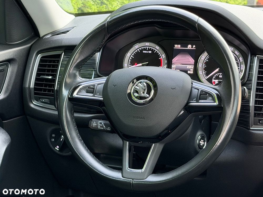 Skoda Kodiaq 1.4 TSI ACT 4x2 Style DSG - 30