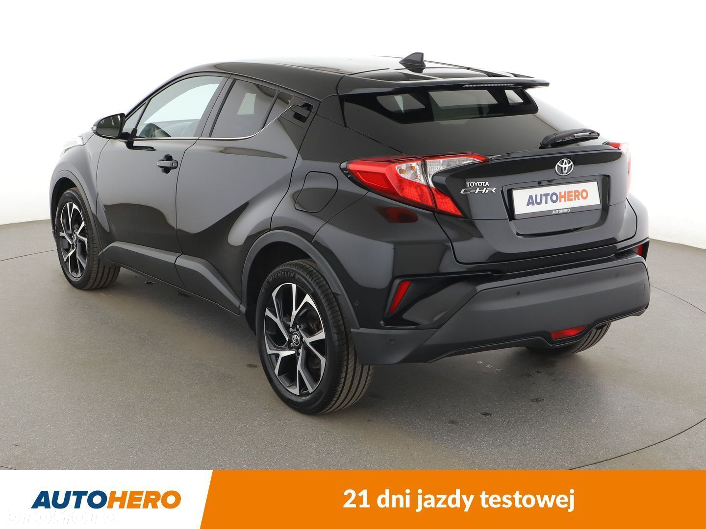 Toyota C-HR - 4