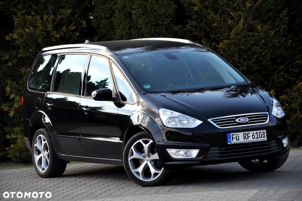 Ford Galaxy 2.0 TDCi Platinium X - 9