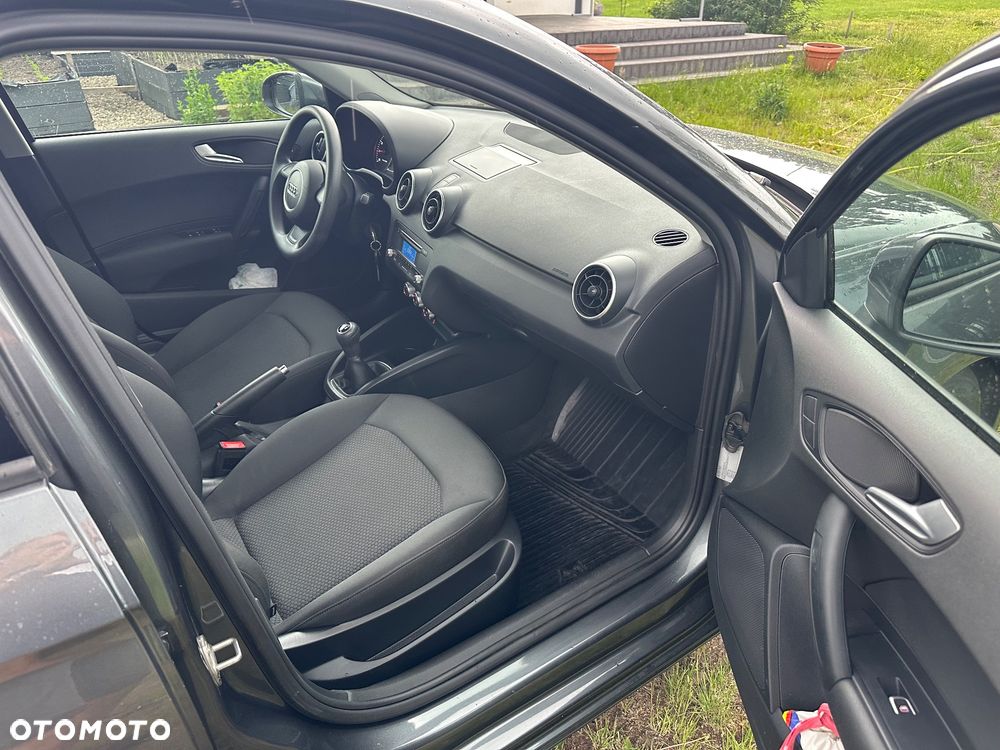Audi A1 Sportback 1.0 TFSI ultra - 18