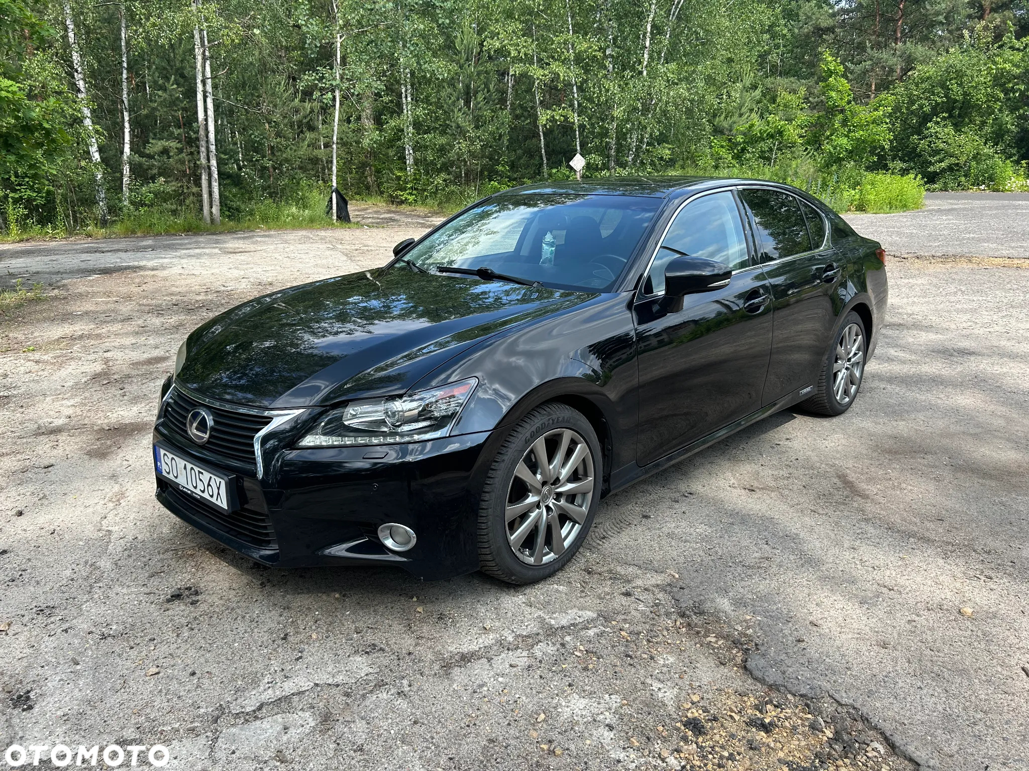 Lexus GS 450h Prestige - 3