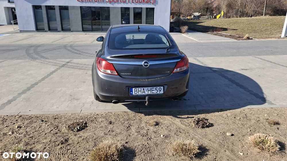 Opel Insignia 2.0 T Sport - 5