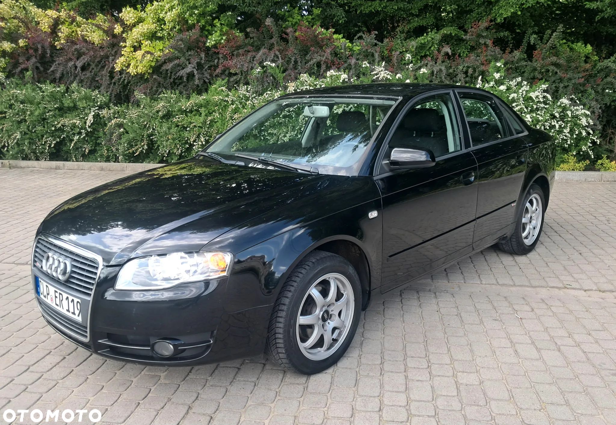 Audi A4 Avant 1.9 TDI - 1