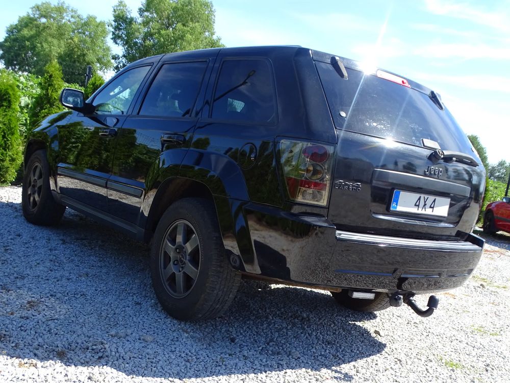 Jeep Grand Cherokee 3.7 V6 - 3