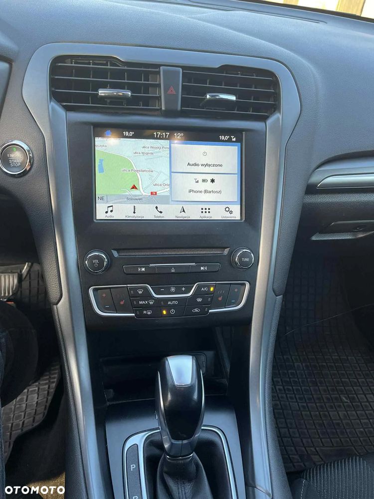 Ford Mondeo ver-2-0-tdci-titanium-powershift - 5