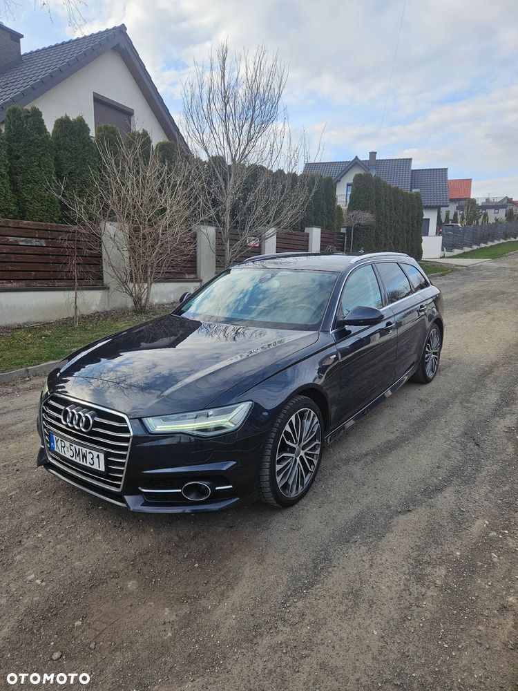 Audi A6 Avant 3.0 TDI Quattro S tronic - 2
