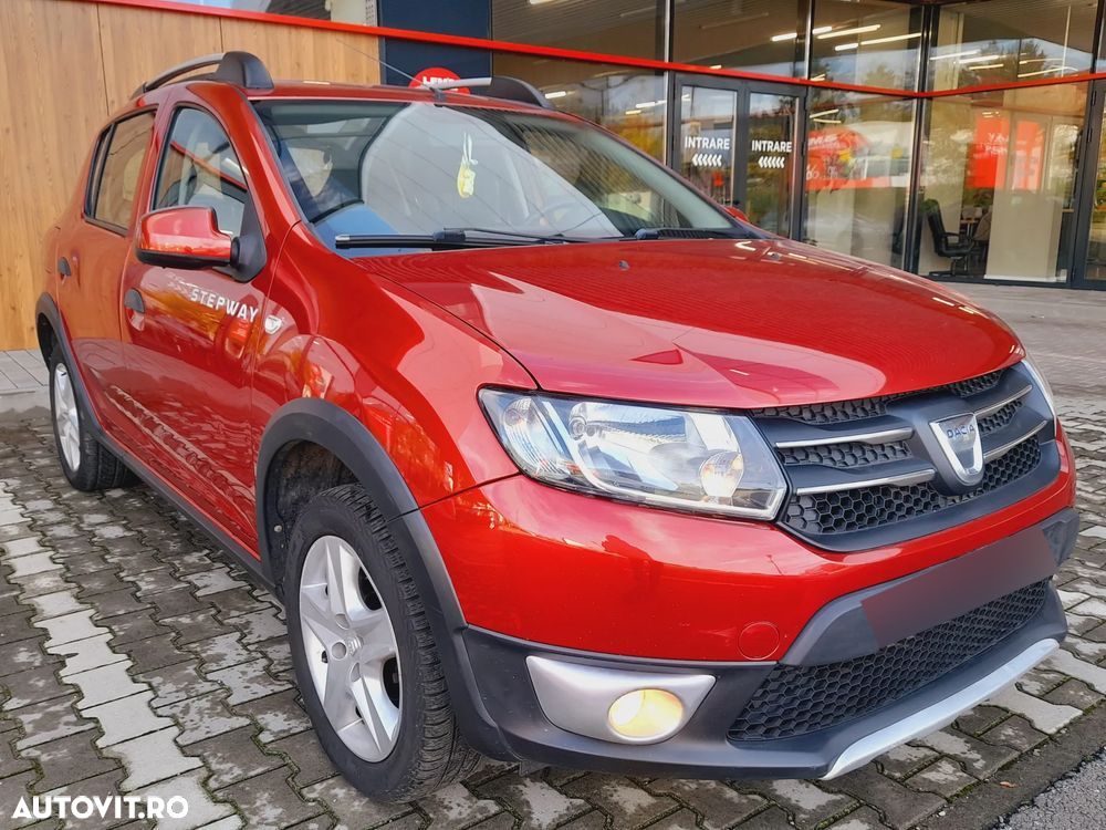 Dacia Sandero 1.5 90CP Stepway - 2