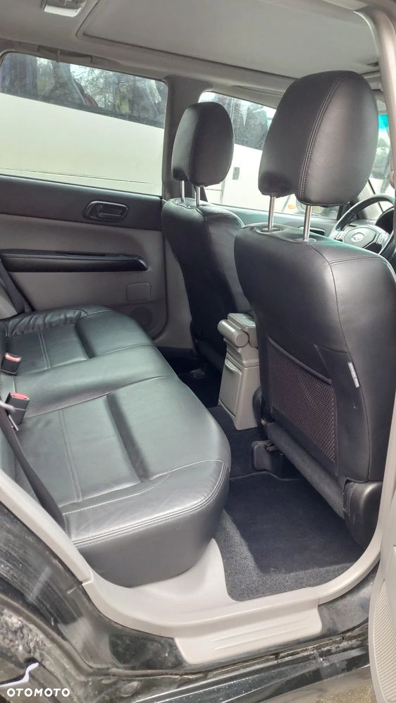 Subaru Forester 2.0 X - 5