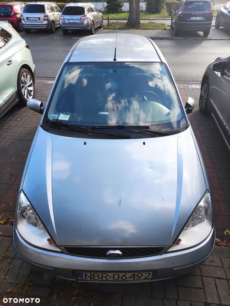 Ford Focus 1.6 FX - 3
