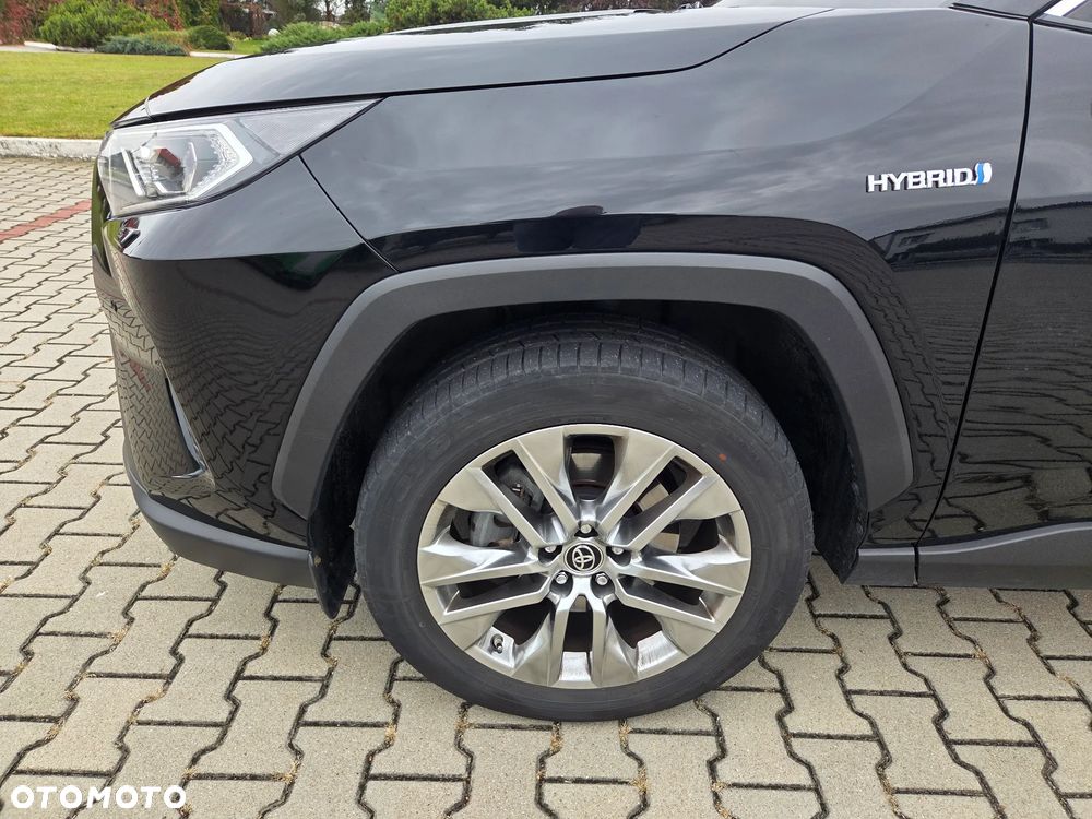 Toyota RAV4 2.5 Hybrid Executive 4x4 - 28