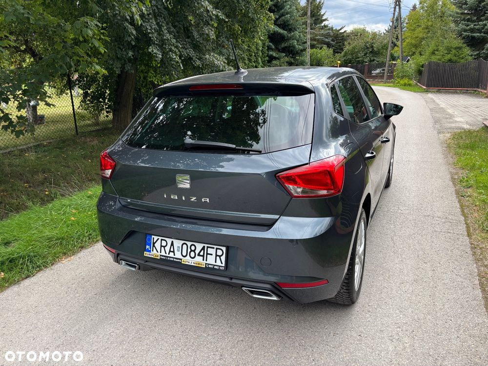 Seat Ibiza 1.0 TSI S&S Style - 3