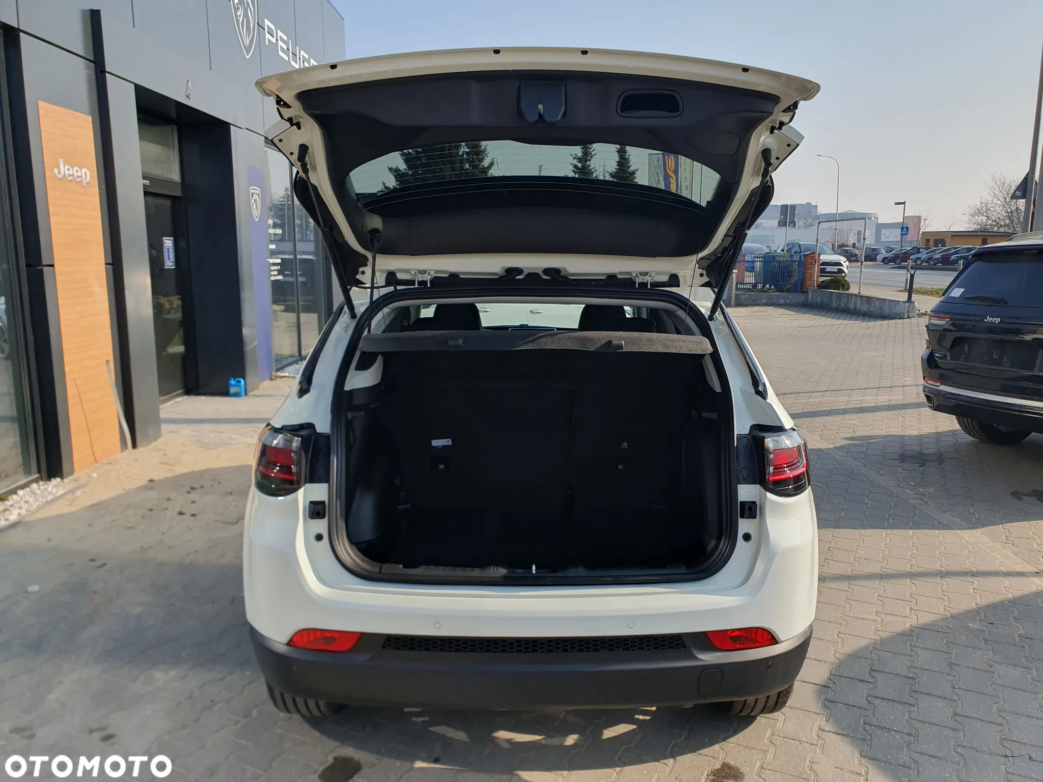 Jeep Compass 1.5 T4 mHEV North Star FWD S&S DCT - 10