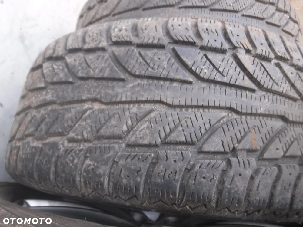 VW Tiguan Audi Q3 alufelgi   opony 235/55/17 17 5X112 ET43 7J  5N0601025M zima - 16