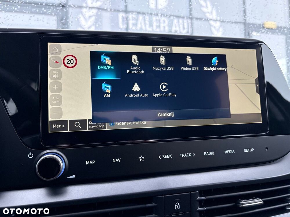 Hyundai Bayon 1.0 T-GDI Smart - 29