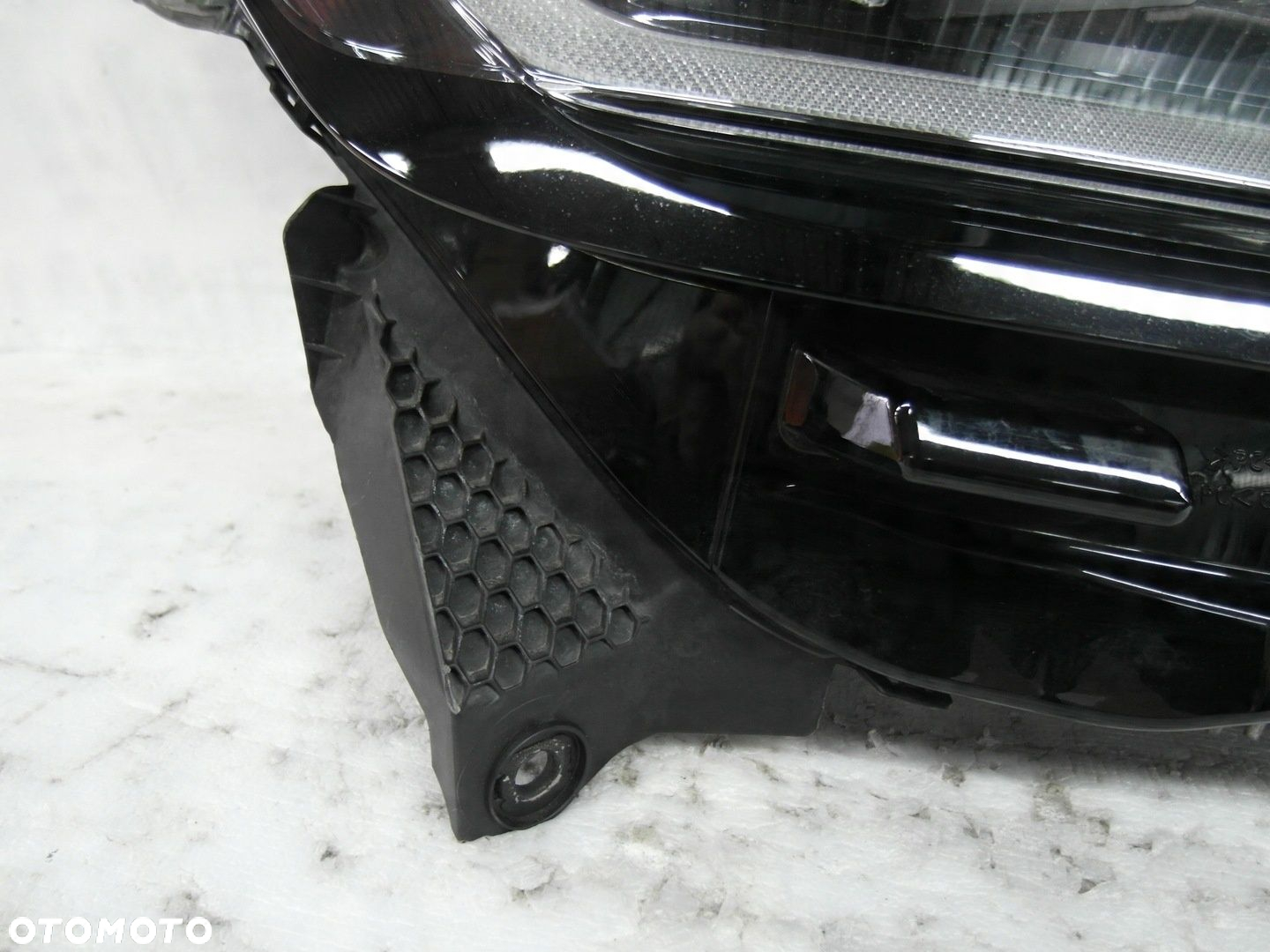 RANGE ROVER VELAR LIFT LASER HIGH VERSION FULL LAMPA PRZEDNIA PRAWA PRZÓD - 11