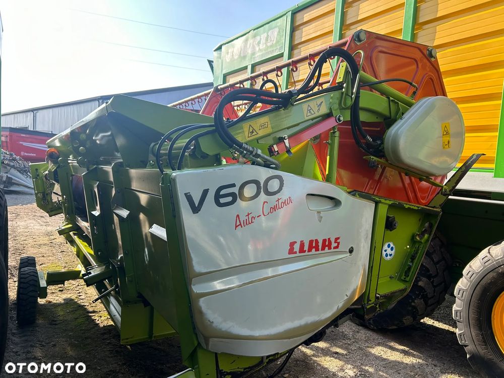 Claas 530 - 9