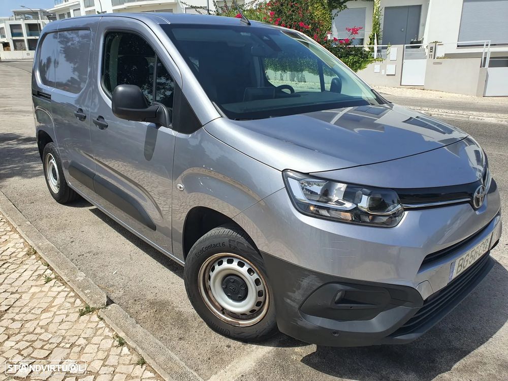 Toyota Proace 1.5D L2 Comfort - 4