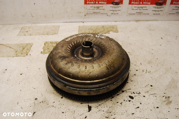 SPRZĘGŁO HYDROKINETYCZNE 43A251-4J27706 OPEL VECTRA C 3.0 CDTI SIGNUM
