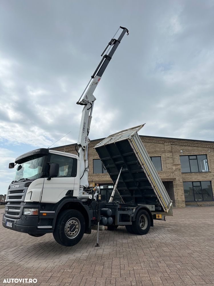 Scania P270 - 1
