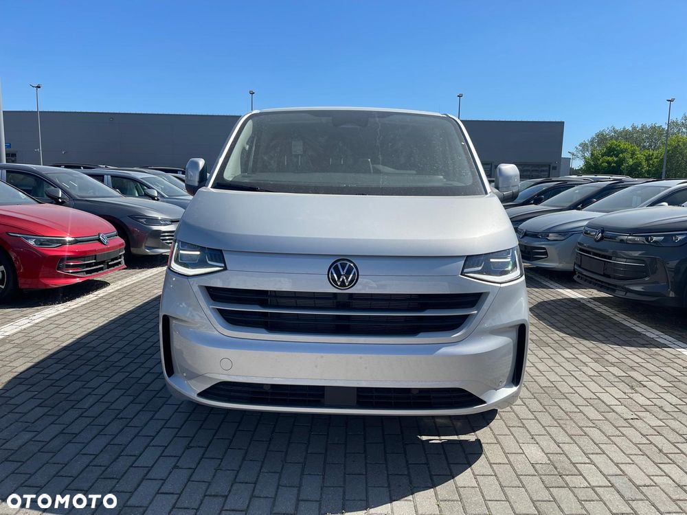 Volkswagen Transporter - 4