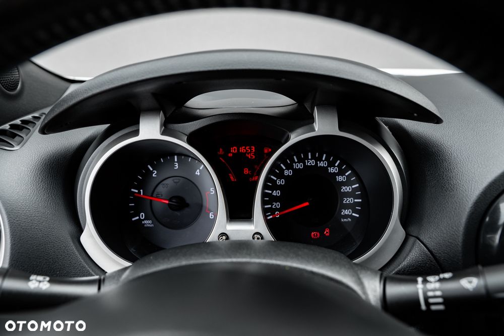 Nissan Juke 1.5 dCi Visia - 28