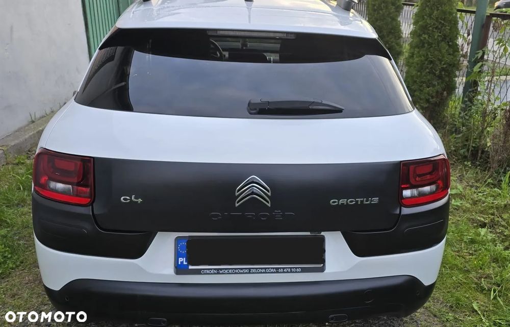 Citroën C4 Cactus 1.2 PureTech MoreLife S&S - 3