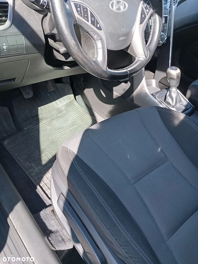 Hyundai i30 1.6 CRDi Classic - 19