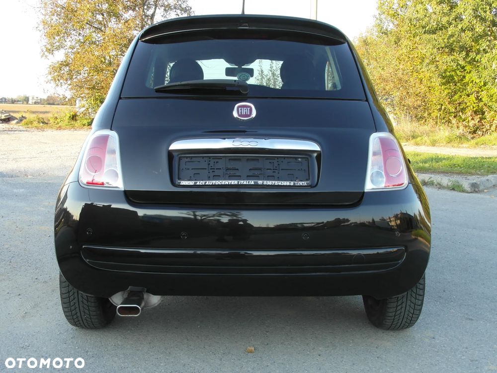 Fiat 500 1.4 16V S - 6