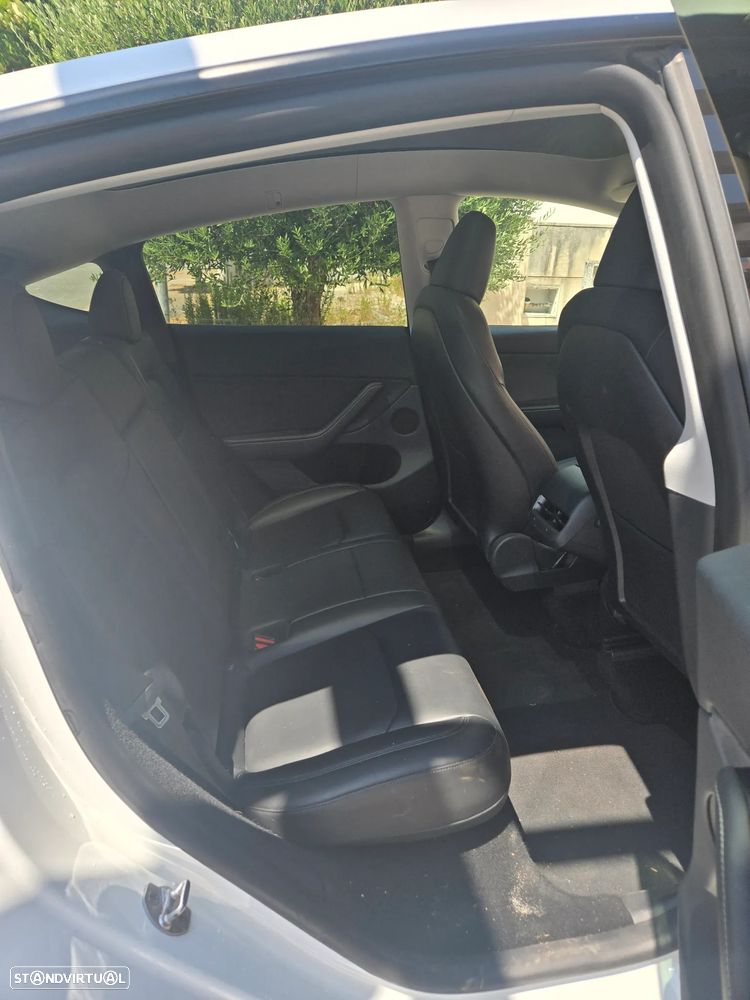 Tesla Model Y Long Range Tração Integral - 5