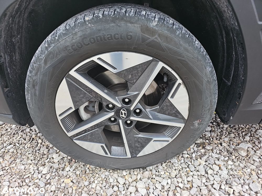 Hyundai Tucson 1.6 T-GDi 48V Smart 2WD DCT - 9