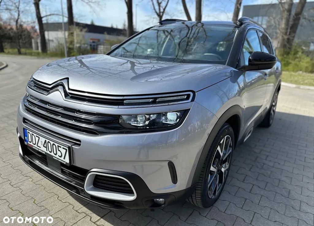 Citroën C5 Aircross 1.5 BlueHDi Shine Pack EAT8 - 1
