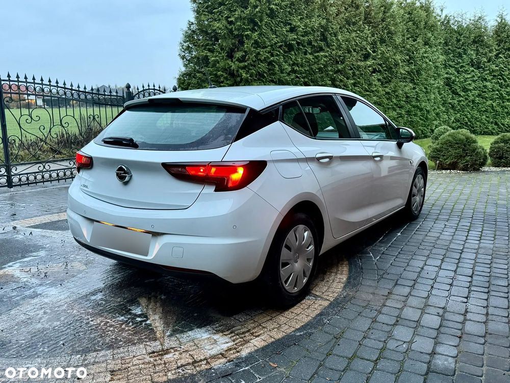Opel Astra 1.6 CDTI Enjoy S&S - 11