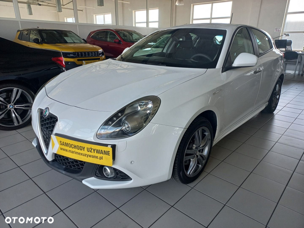 Alfa Romeo Giulietta 1.4 TB MultiAir Super TCT