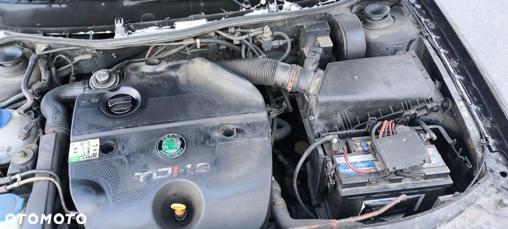 Skoda Octavia 1.9 TDI Laurin & Klement - 5