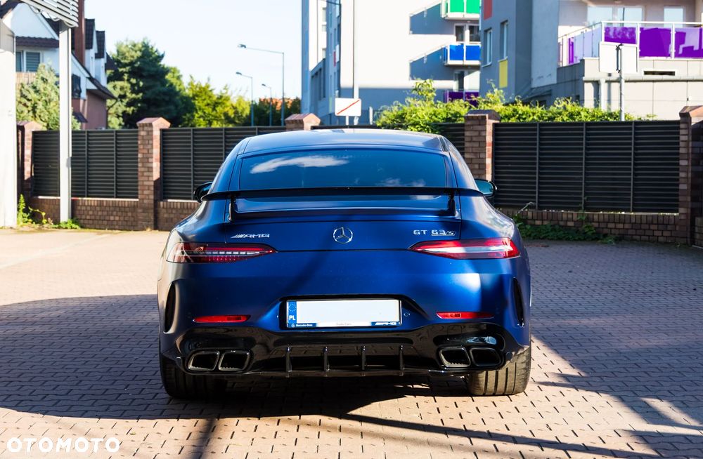 Mercedes-Benz AMG GT 63 S 4-Matic+ - 6