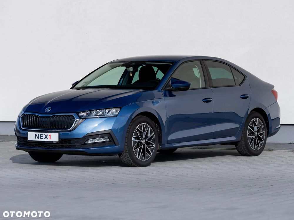 Skoda Octavia 1.5 TSI ACT Ambition - 1