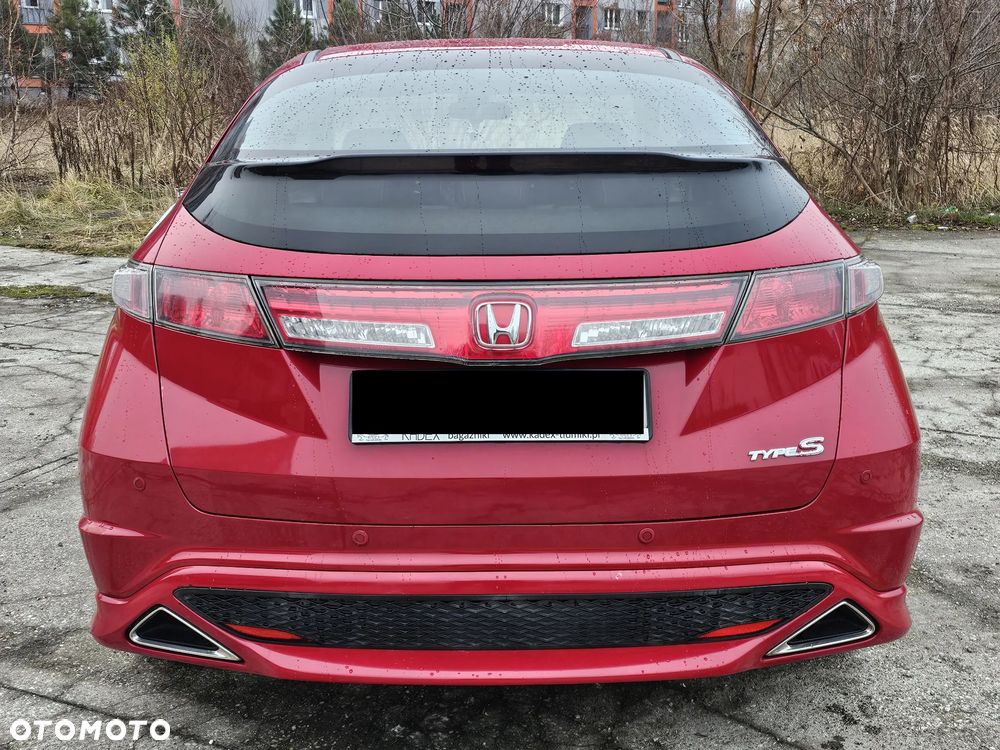 Honda Civic 1.4 i-VTEC Type S - 6