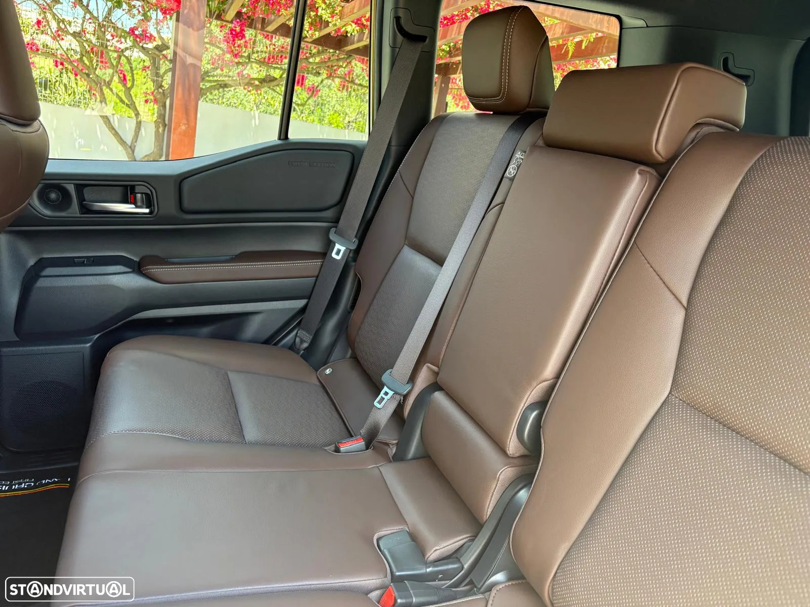 Toyota Land Cruiser 2.8 D-4D Auto First Edition - 2