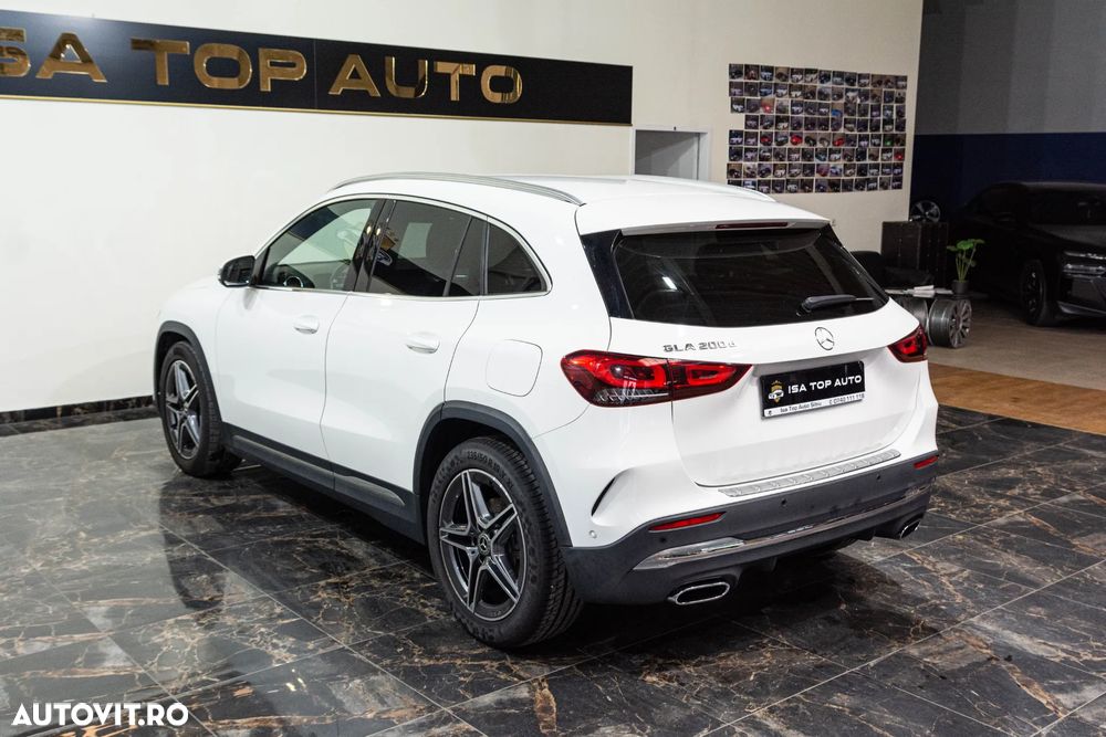 Mercedes-Benz GLA 200 d 8G-DCT AMG Line - 35