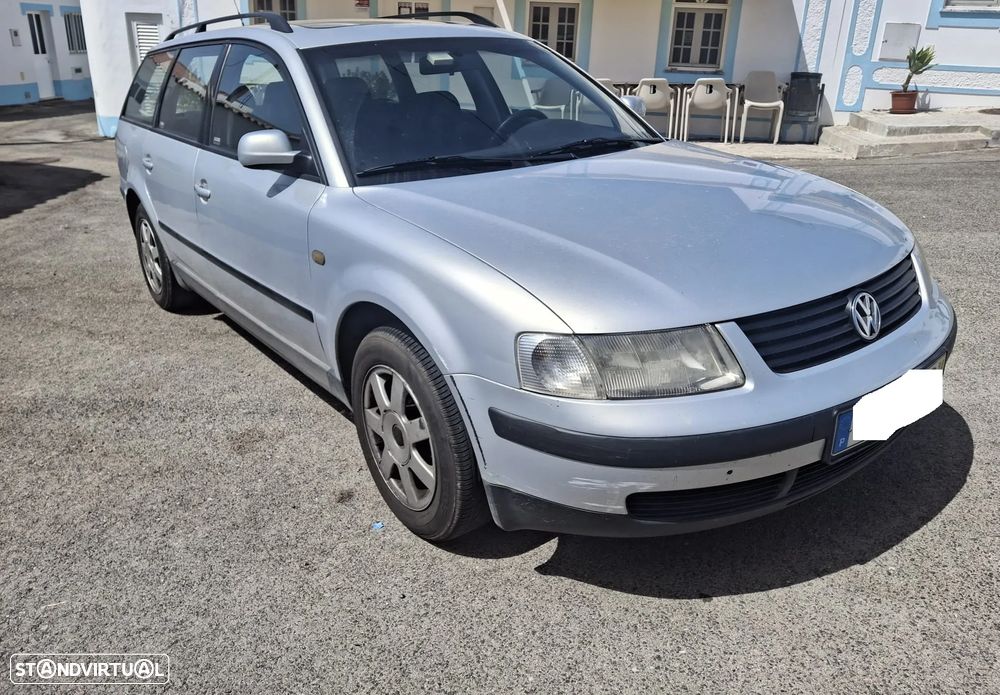 VW Passat Variant 1.9 TDi Confortl Top - 1