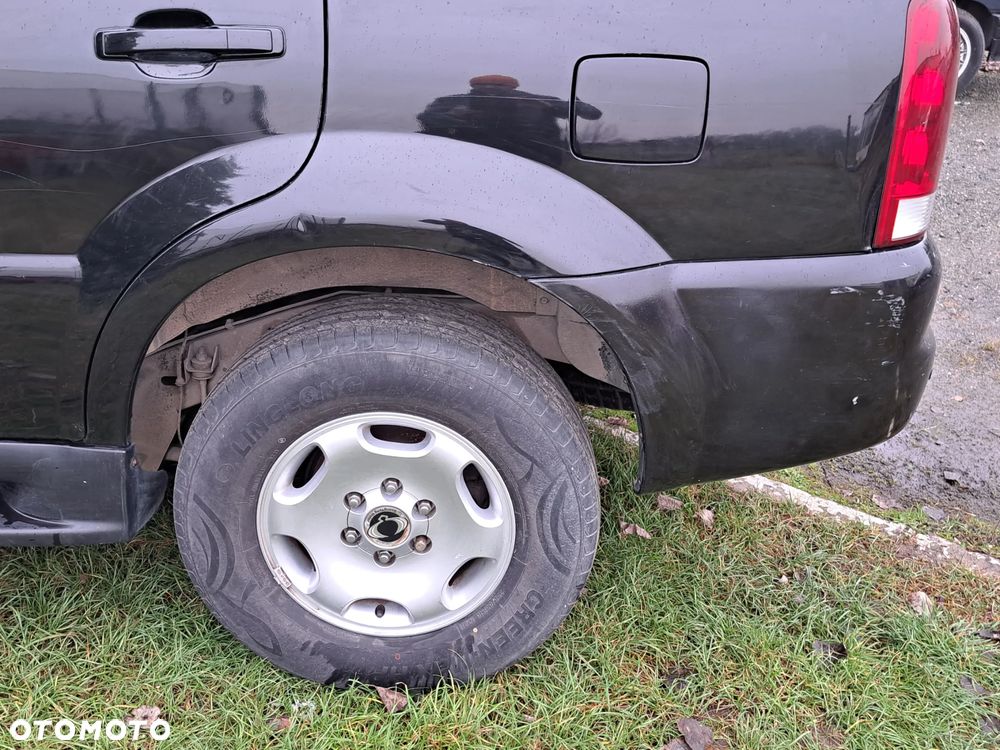 SsangYong/KGM Rexton - 25